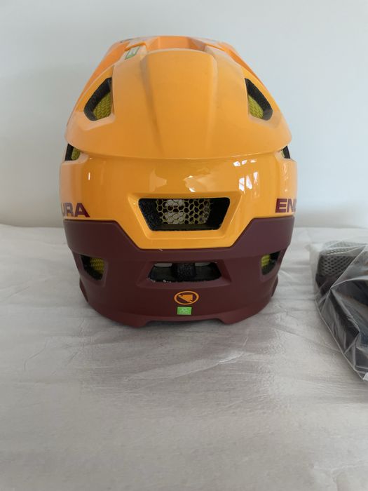 Велокаска Endura MT500 FullFace Размер Л