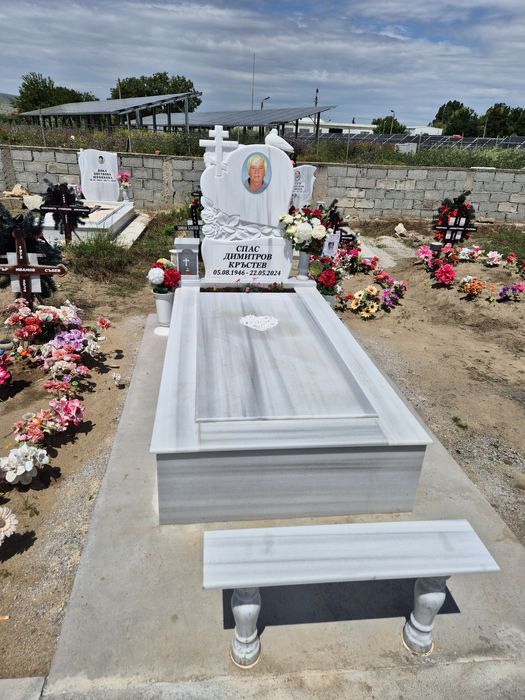 надгробни ПАМЕТНИЦИ от 70лв