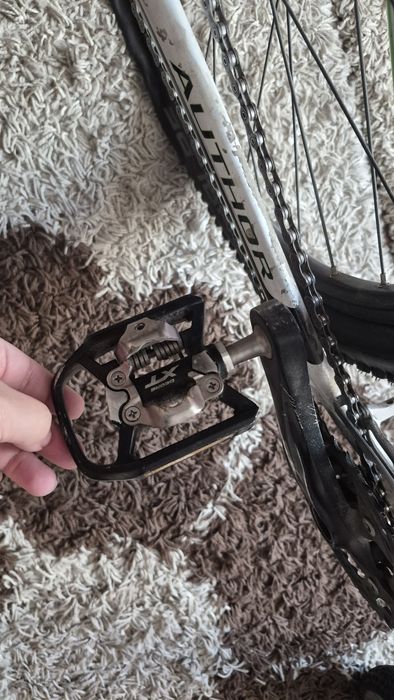 Велосипед Author Context 17