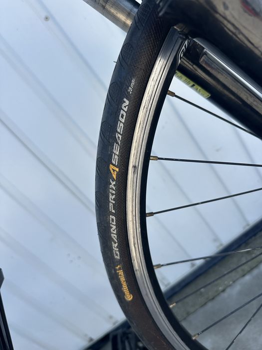 Bicicleta Mtb Giant marimea medium