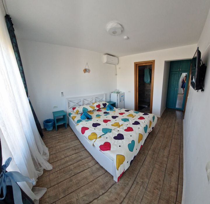 Cazare Casa Tzache - Vama Veche(Cartierul Nucilor)