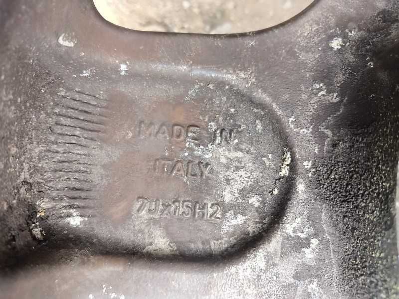 Продам оригинальные легкосплавные диски "Fondmetal" (