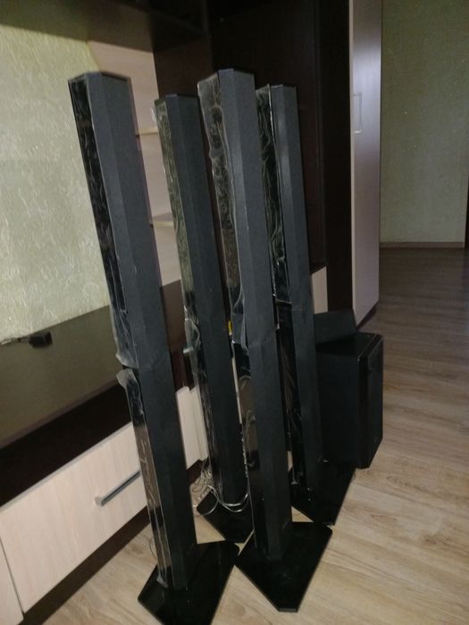 Продам колонки почти новые