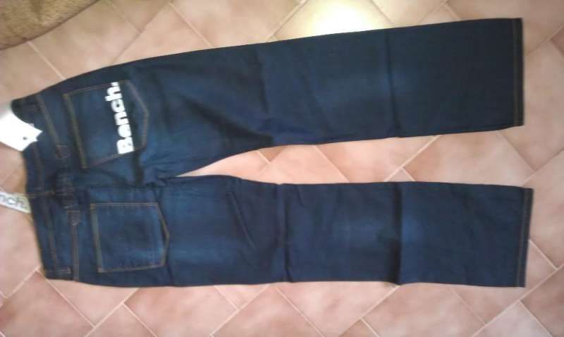 Дънки оригинални Bench