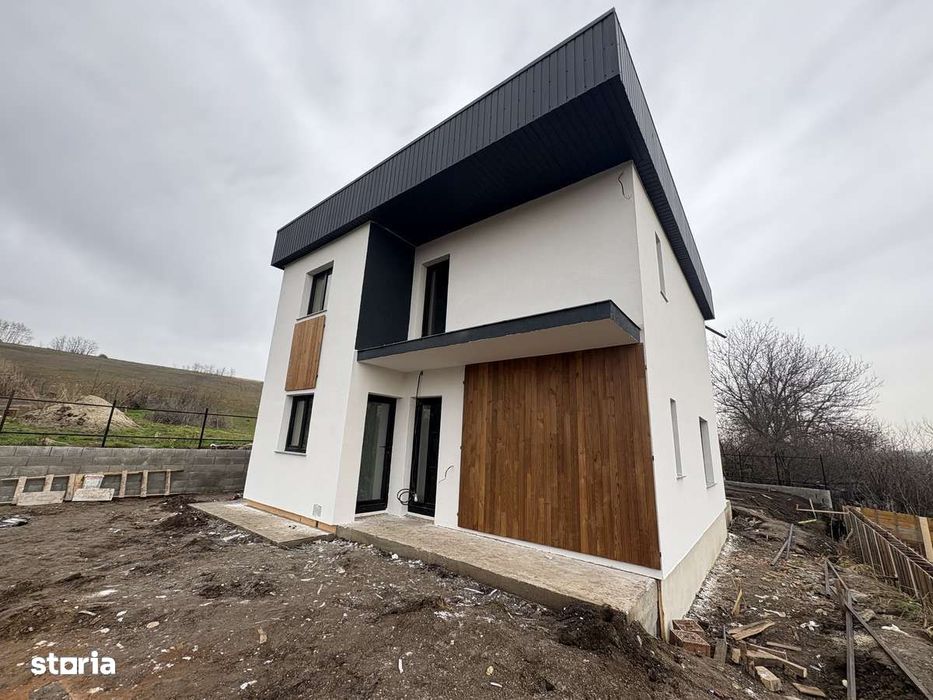 PF-Casa individuală – Vânători, Iași