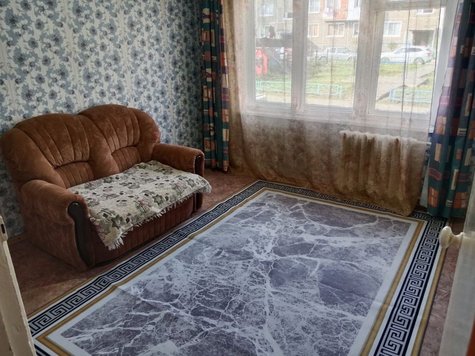 Сдам 2-х комнатную квартиру по адресу пр. К. Сатпаева 54