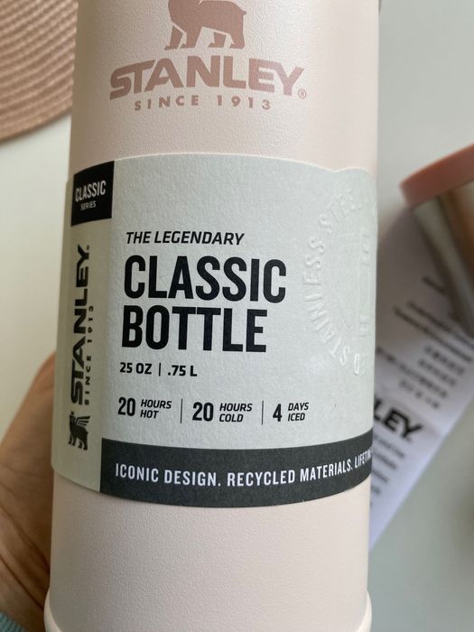 Термос Stanley Legendary 0,75 Classic Bottle
