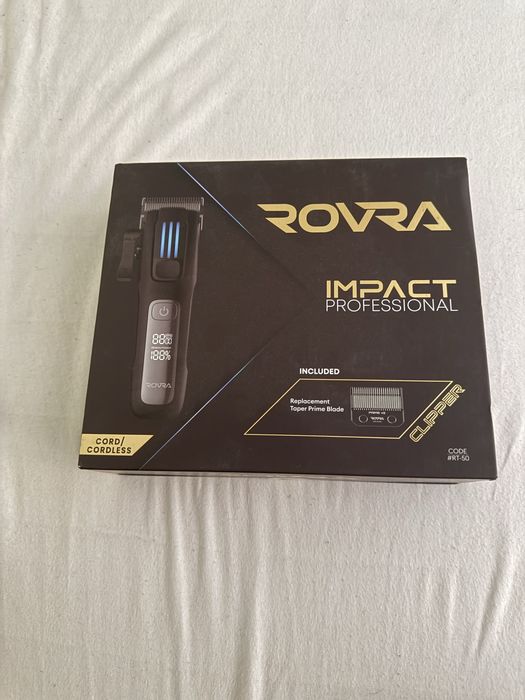 clipper rovra impact