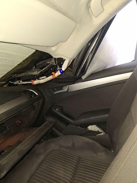 Audi A4 Facelift B8.5 Avariat / xenon distronic, led navi, senzori