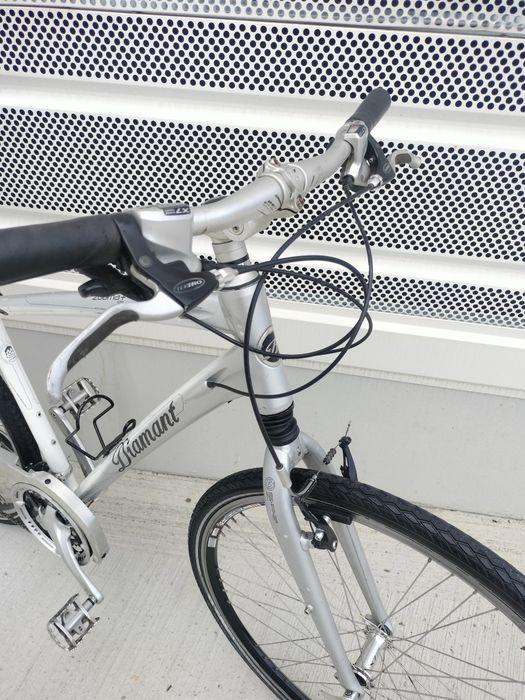 Bicicleta Trekking DIAMANT