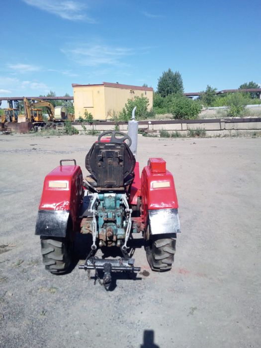 Продажа минитрактора