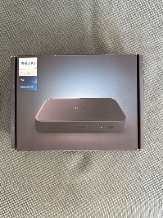 Phillips HDMI Sync Box Hue