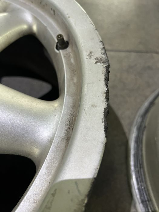 Оригинални джанти  Audi 80 Competition