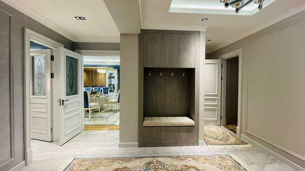 Шотта Руставелли дд Аренда 4 комнт новастройка