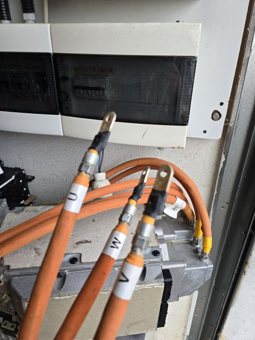 Punte redresoare eoliene MOPAR KOREA . 200A  5v DC-500v DC