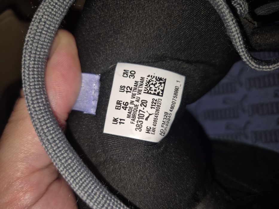 Puma Mirage Sport Tech