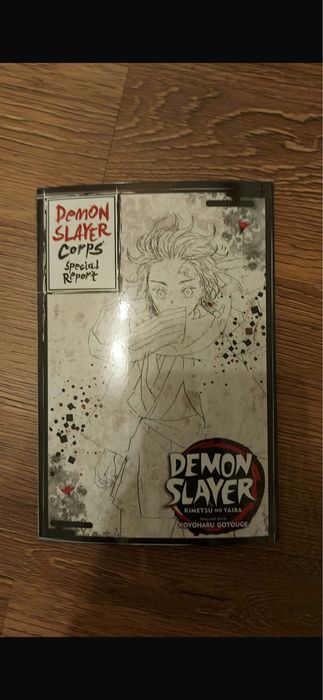 Box demon slayer kny