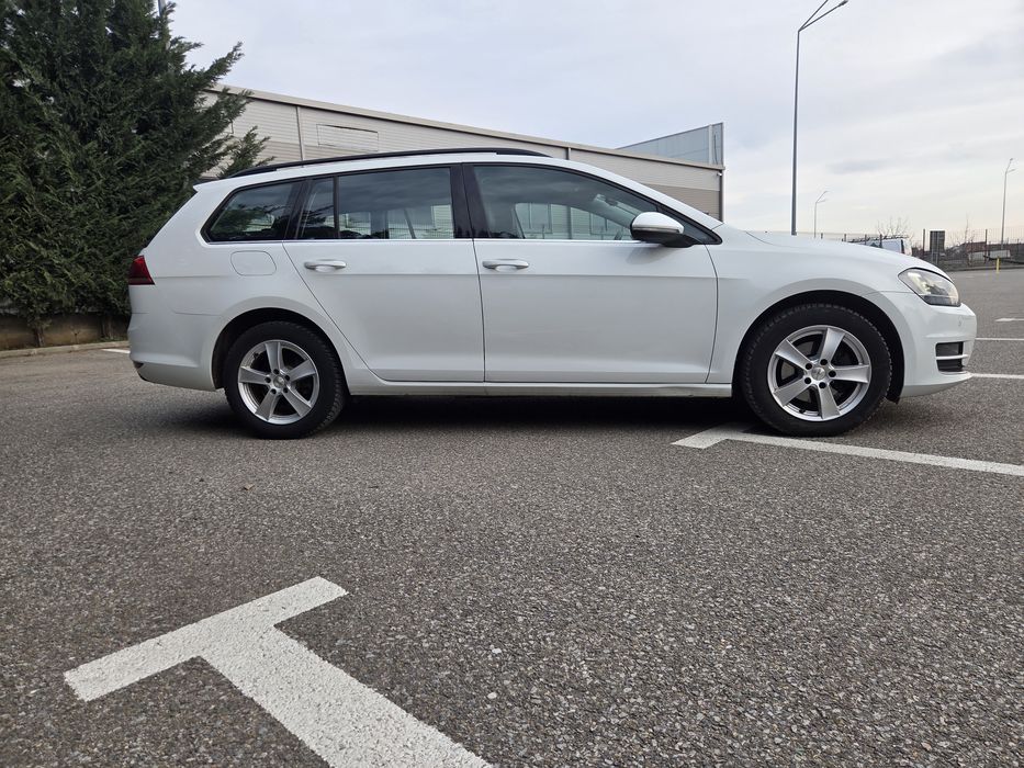 VOLKSWAGEN Golf 2016 — imagine 3