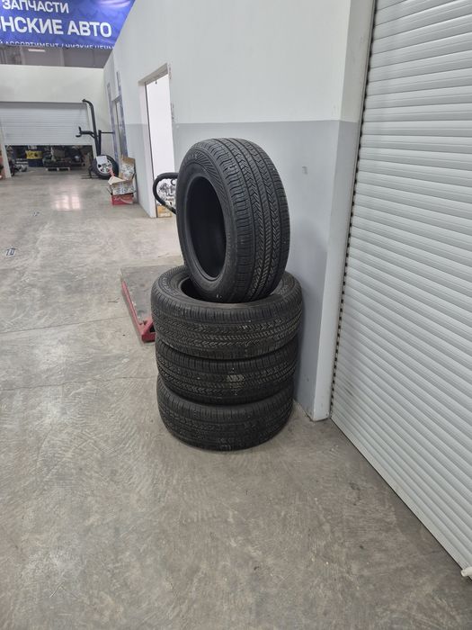 АвтоШины 265/65/R18