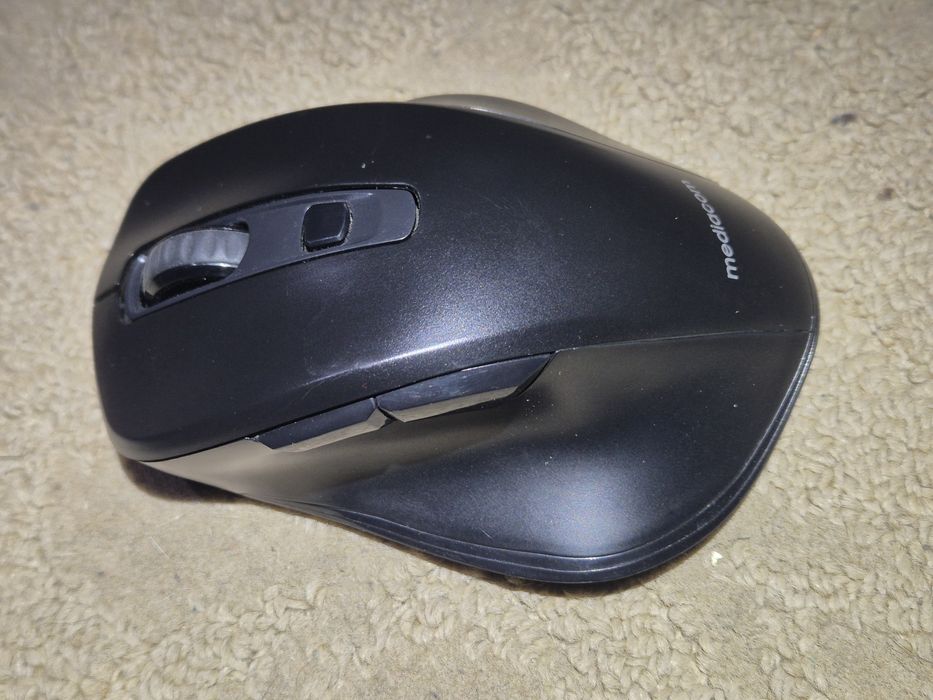 Kit tastatura + mouse wireless, multimedia
