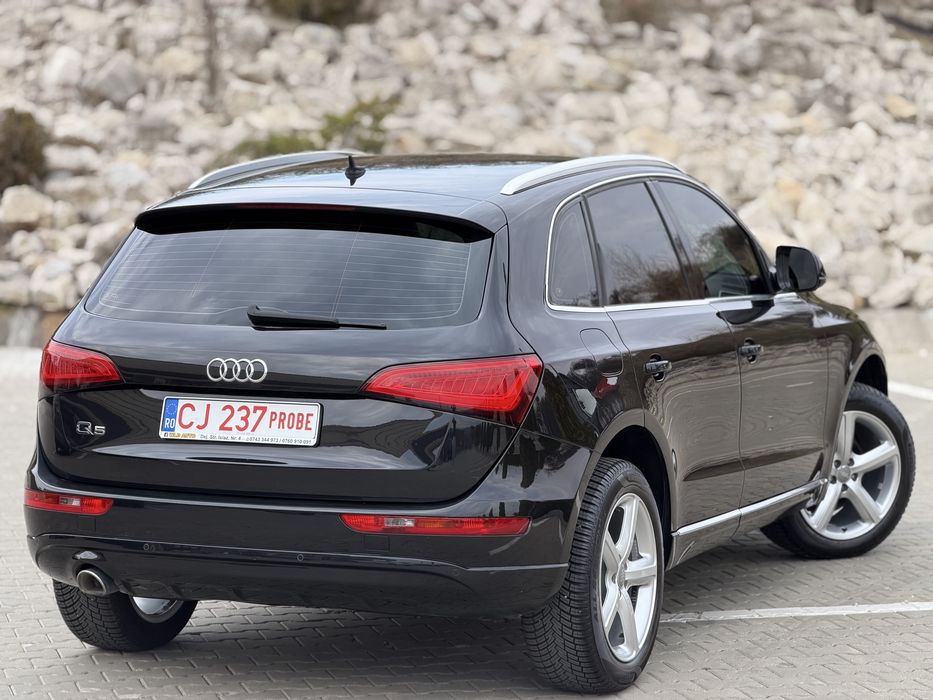 Audi Q5 Facelift 2.0 TDI quattro