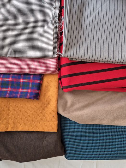 Дом сад, текстиль