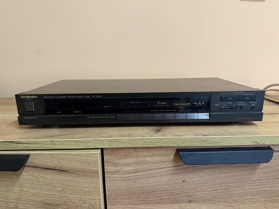 Technics Class AA