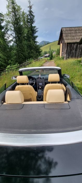 Audi a4 b6 cabrio