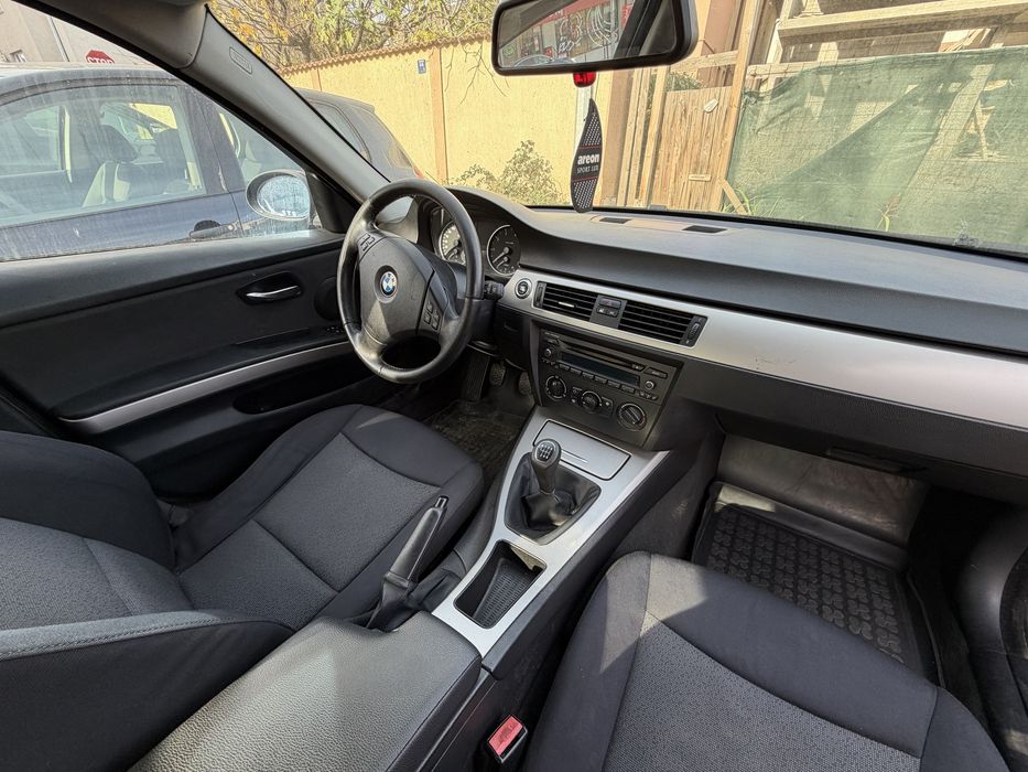 Bmw e90 318i an 2007