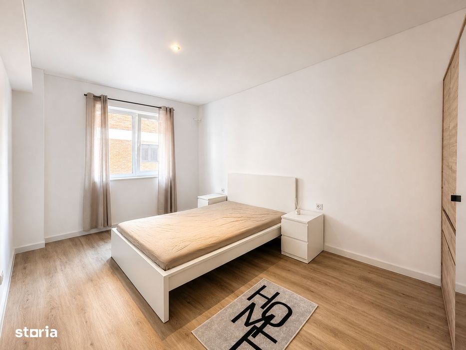 Apartament 2 camere || Victoria Homes || Prima închiriere || Pipera