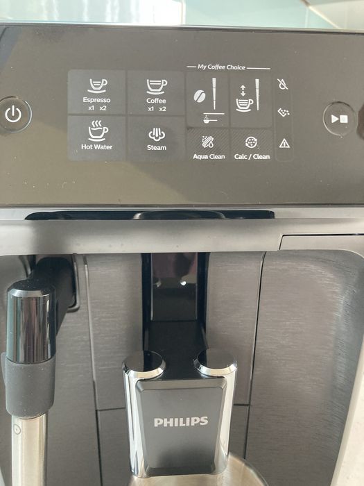 Нов Кафеавтомат PHILIPS 1200 series автоматична кафемашина