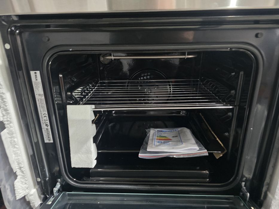 Нова фурна за вграждане Regal 50 литра