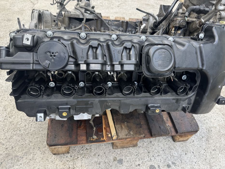 Двигател БМВ Н53Б30А, 3.0и 272кс (dvigatel bmw n53b30a)