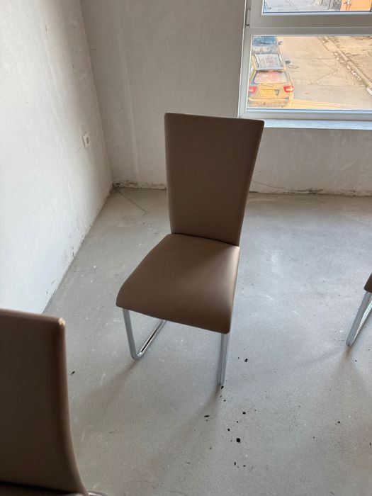 диван двойка и столове