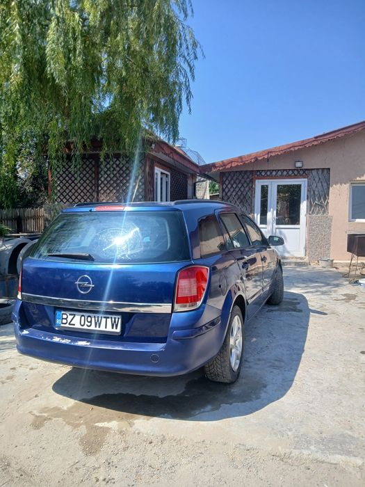Vand Opel Astra H