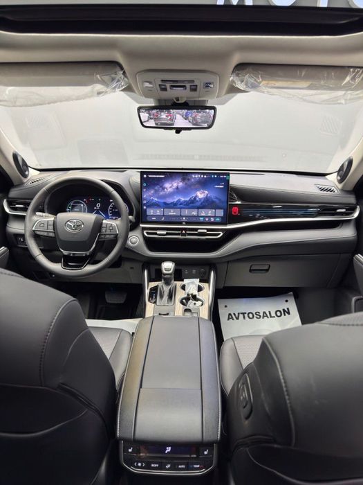 Продается новый Toyota LC300 3.5 hybrid