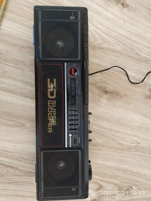 Hitachi 3Dsuper woofer