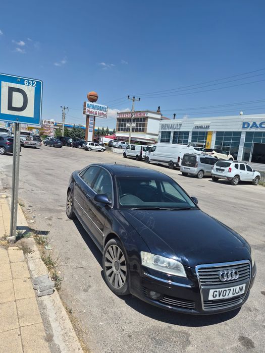 AUDI A8 2007 — imagine 1