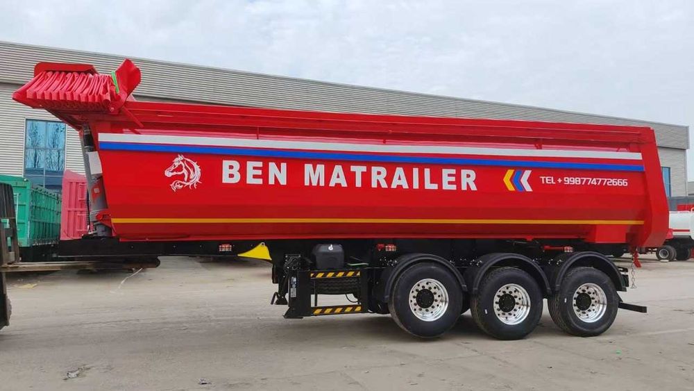 Samasval Tanar pol prisep sotuvda tayor