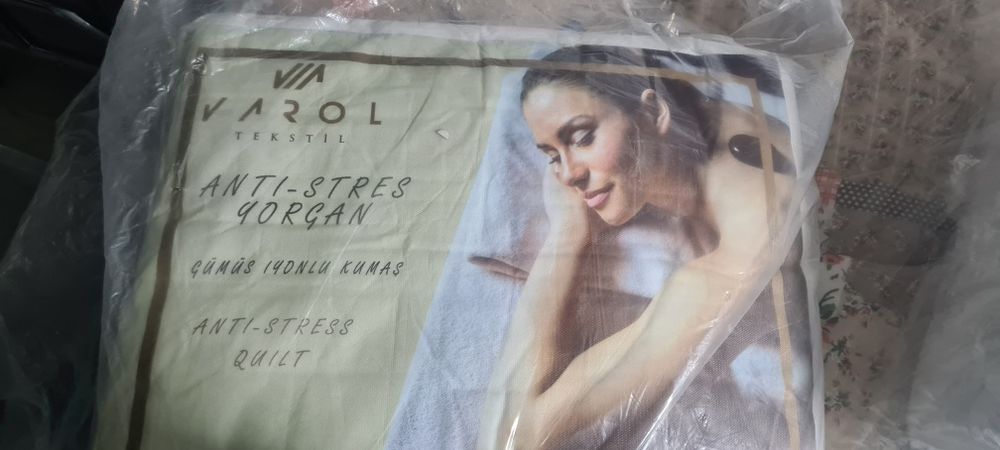 Одеяло Varol Tekstil Anti-Stress