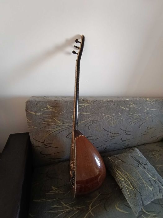 Професионален електро саз баглама