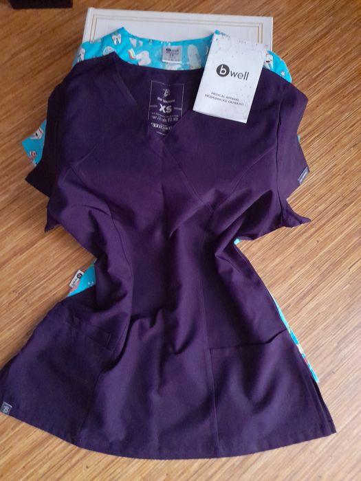 Две нови, медицински туники