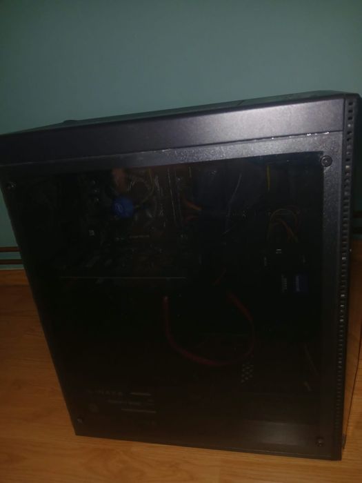Vand calculator Low-End Gaming PC