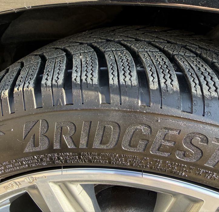 Anvelope iarna Bridgestone 245/45/R18