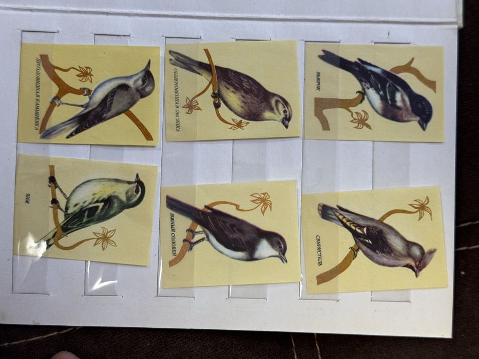 Почтовые марки