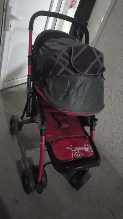 Коляска детьская