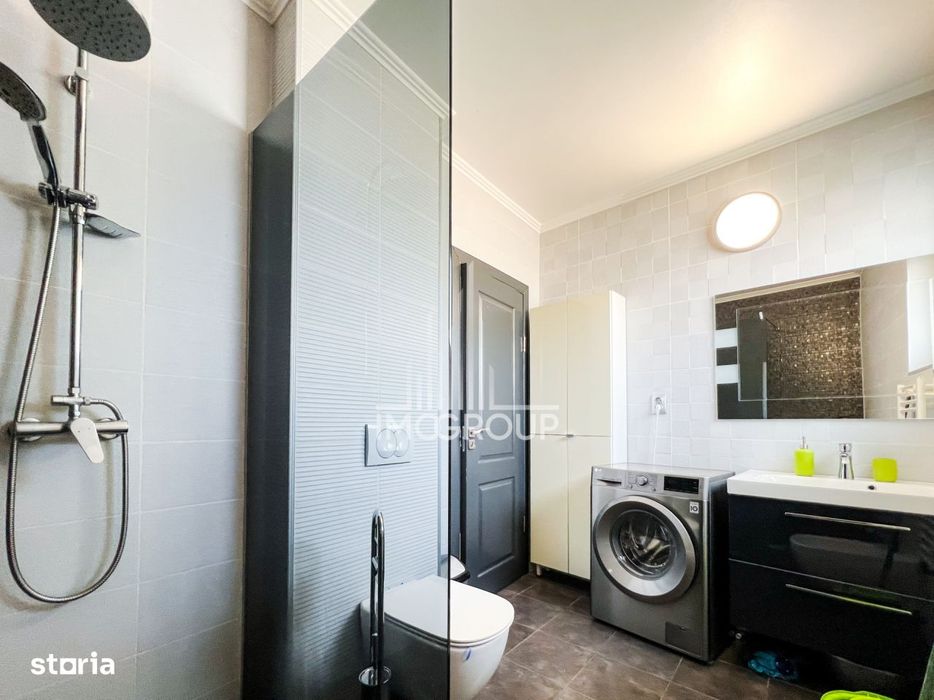 Apartament cu 2 camere | 2 Parcari | Terasa | Zona Garii