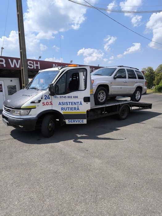 Tractări auto Huedin, Poieni, Negreni, Belis, Bucea, Izvoru Crișului