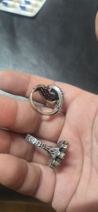 Inele argint pietre naturale