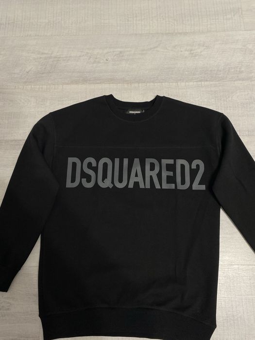 Bluza Dsquared2 Black